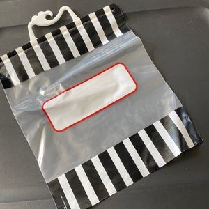 BACK TO SCHOOL One Plastic Book Buddy Bag